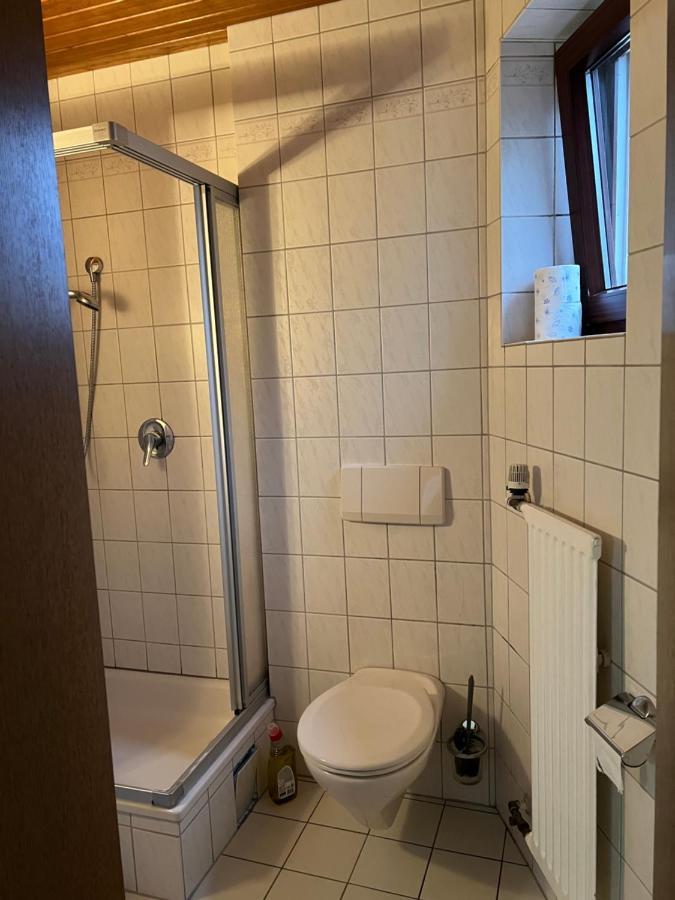 Doppelzimmer Nr 4 Apartamento Freiensteinau Exterior foto